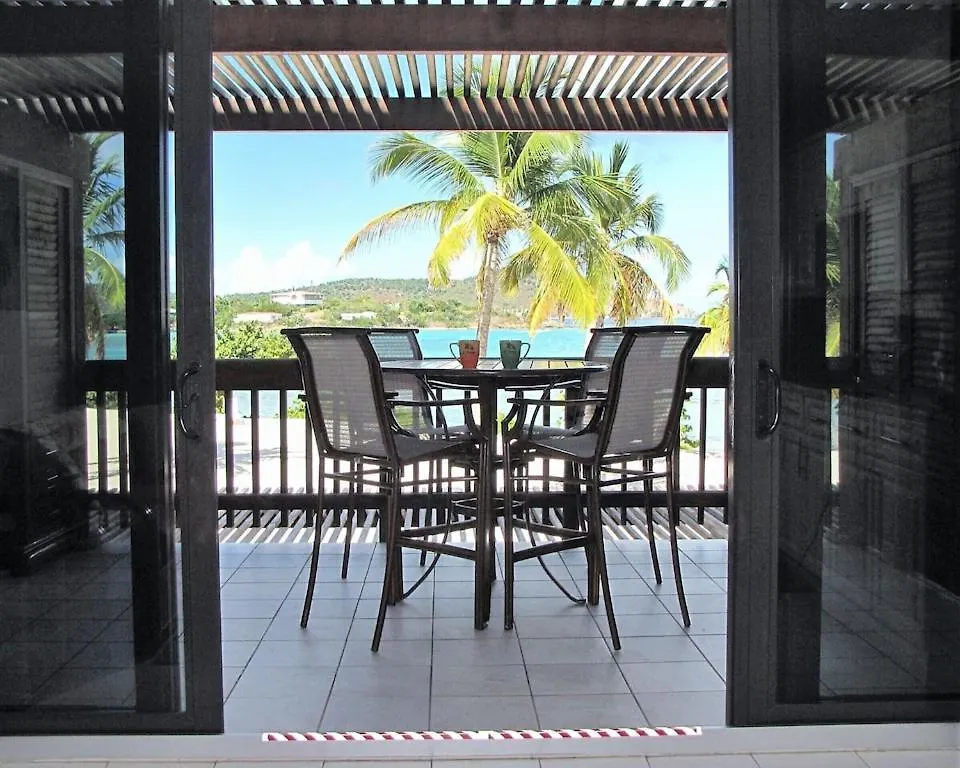 Appartamento Your Perfect Beachfront Condo In Paradise - Sapphire Beach Nazareth Isole Vergini (US)