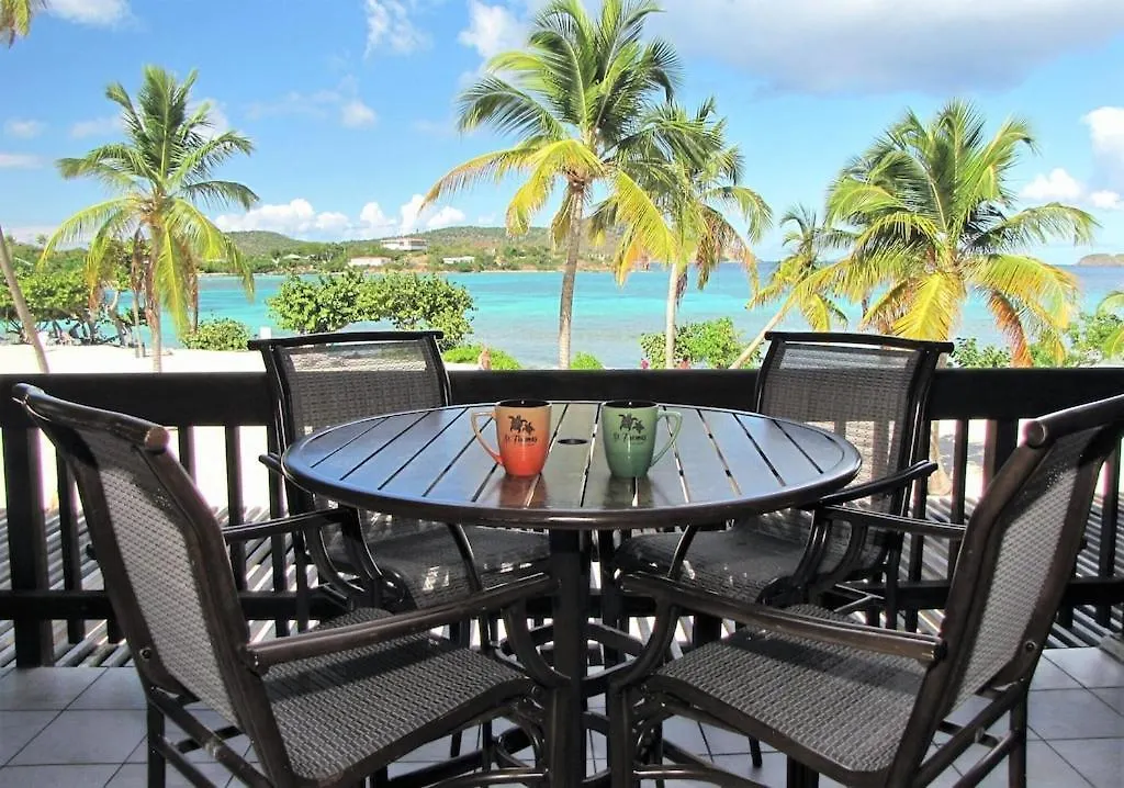 Your Perfect Beachfront Condo In Paradise - Sapphire Beach Nazareth