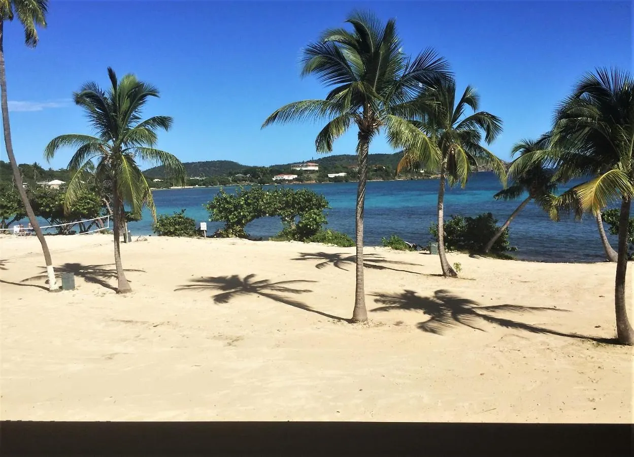 Appartamento Your Perfect Beachfront Condo In Paradise - Sapphire Beach Nazareth