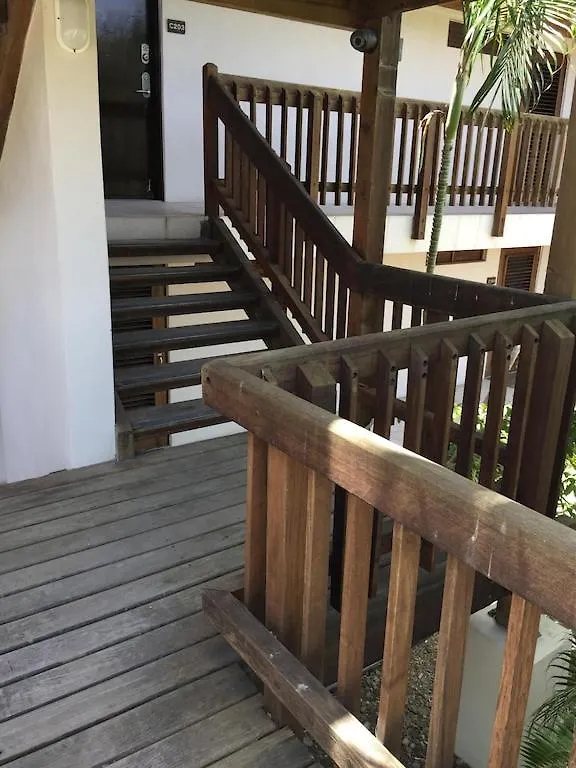 Appartamento Your Perfect Beachfront Condo In Paradise - Sapphire Beach Nazareth