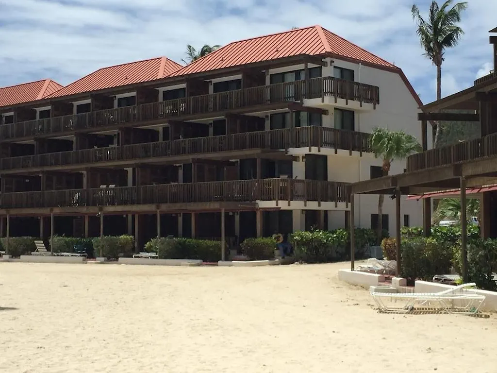 Appartamento Your Perfect Beachfront Condo In Paradise - Sapphire Beach Nazareth Isole Vergini (US)