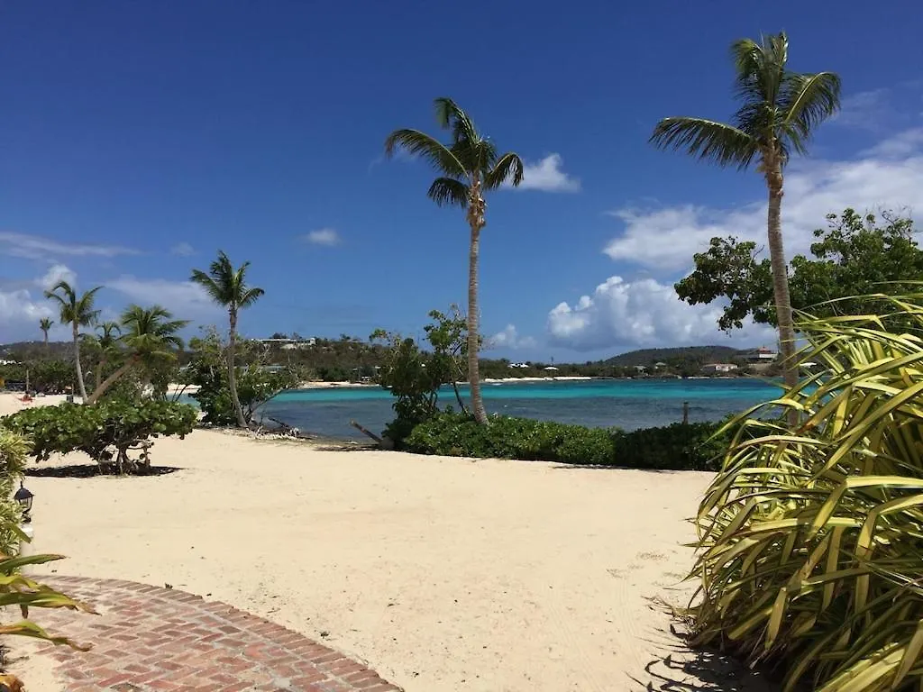 Your Perfect Beachfront Condo In Paradise - Sapphire Beach Nazareth Appartamento